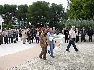 PATRONAGE DE MARAVAL A NIMES 25 10 2009 --- (26)